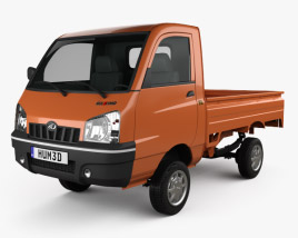 Mahindra Maxximo Pickup 2015 3D model