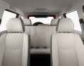 Mahindra TUV300 带内饰 2015 3D模型