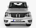 Mahindra Bolero 2022 Modello 3D vista frontale