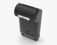 Maquina Apos A8 Point-of-Sale Terminal 3d model