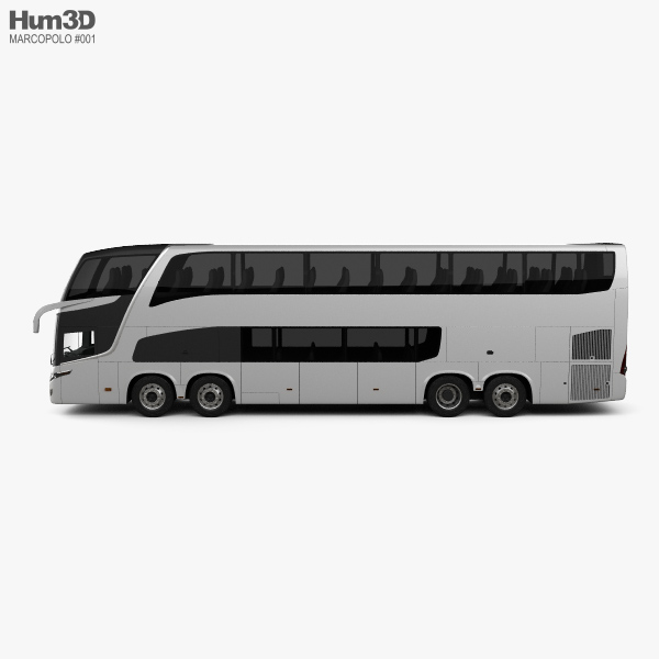 Marcopolo Paradiso G7 1800 Dd 4 Axle Bus 17 3d Model Vehicles On Hum3d Marcopolo Paradiso G7 1800 Dd 4 Axle Bus 17 3d Model Vehicles On Hum3d