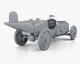 Marmon-Herrington Wasp 1909 3D модель
