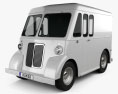 Marmon-Herrington Delivery Truck 1946 3D модель