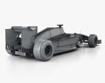 Marussia MR03 2014 Modello 3D