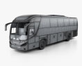 Mascarello Roma R6 bus 2019 3d model wire render