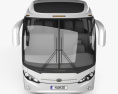 Mascarello Roma R6 bus 2019 3d model front view