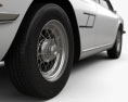 Maserati Mistral 1970 3D 모델 