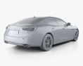 Maserati Ghibli III Q4 2016 3D模型