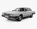 Maserati Quattroporte (Royale) 1979 3d model
