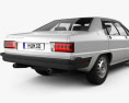 Maserati Quattroporte (Royale) 1979 3d model