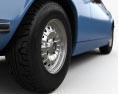 Maserati Indy 1969 3D модель