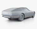 Maserati Indy 1969 3Dモデル