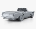 Maserati 3500 Spyder 1959 3D-Modell