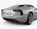 Maserati Alfieri 2015 Modelo 3D