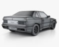 Maserati Shamal 1996 3D模型