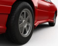 Maserati Shamal 1996 3d model