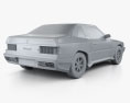 Maserati Shamal 1996 3D модель