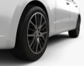 Maserati Levante 2020 Modello 3D