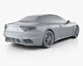 Maserati GranCabrio MC 2020 Modello 3D