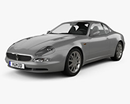 Maserati 450s 1956 3d Model Vehicles On Hum3d