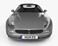 Maserati 3200 GT 1998 3d model front view