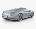 Maserati MC20 2022 3D-Modell