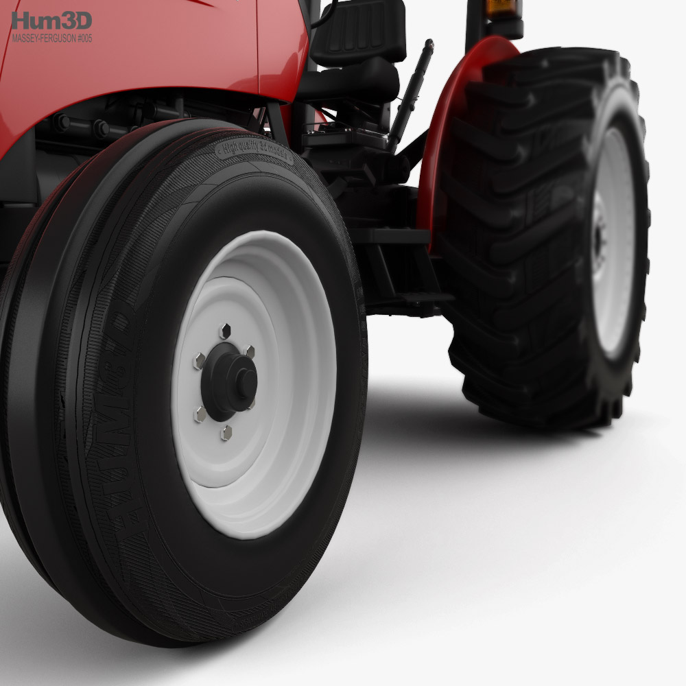 Massey Ferguson 2625 2012 3d Model Vehicles On Hum3d 0367