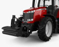 Massey-Ferguson 8690 2012 3D 모델 