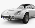 Matra Djet 1967 3d model