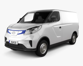 Maxus EV30 2022 3D model