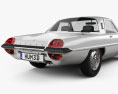 Mazda Cosmo 1967 3d model