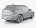 Mazda CX-5 2013 3D 모델 