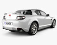 Mazda RX-8 2011 3D模型
