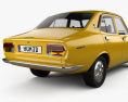 Mazda Capella (616) sedan 1974 3d model