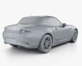 Mazda MX-5 2017 3Dモデル