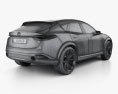 Mazda Koeru 2018 3D-Modell
