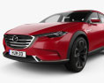 Mazda Koeru 2018 3D-Modell