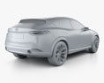 Mazda Koeru 2018 Modello 3D
