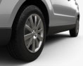 Mazda Verisa 2015 3D模型