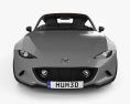 Mazda MX-5 Speedster 2015 3Dモデル front view