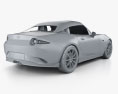 Mazda MX-5 Speedster 2015 3Dモデル