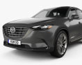 Mazda CX-9 2019 3D-Modell