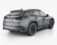Mazda CX-4 2020 3D模型