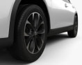 Mazda CX-4 2020 3D 모델 
