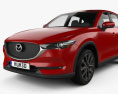 Mazda CX-5 2020 3D модель