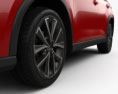 Mazda CX-5 2020 3D 모델 