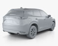 Mazda CX-5 2020 3D модель