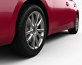 Mazda 3 BM hatchback 2020 3d model