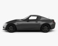 Mazda MX-5 RF 2016 3Dモデル side view
