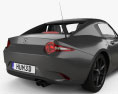 Mazda MX-5 RF 2016 3D модель